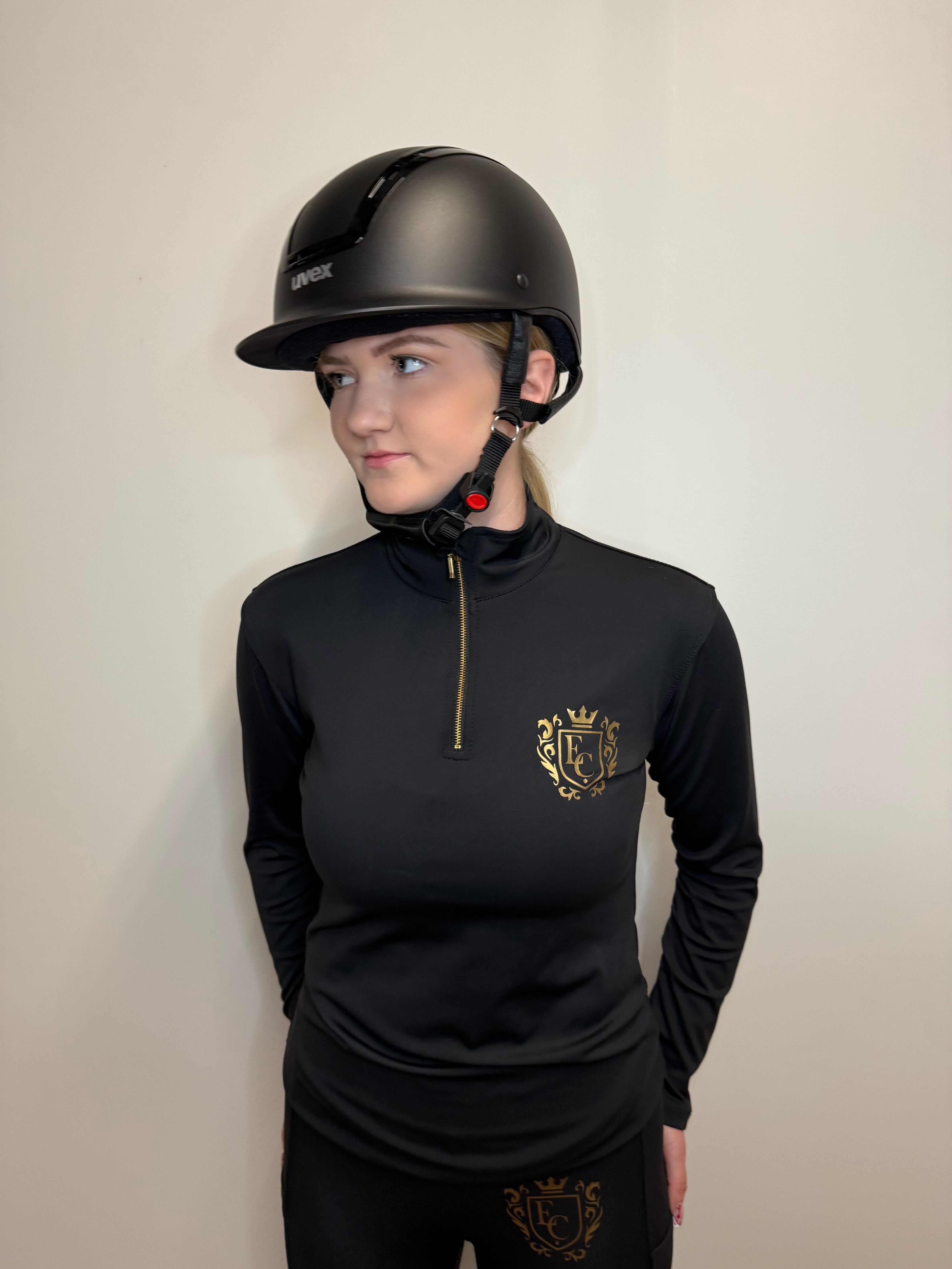 Centaur Luxury Base Layer - Black