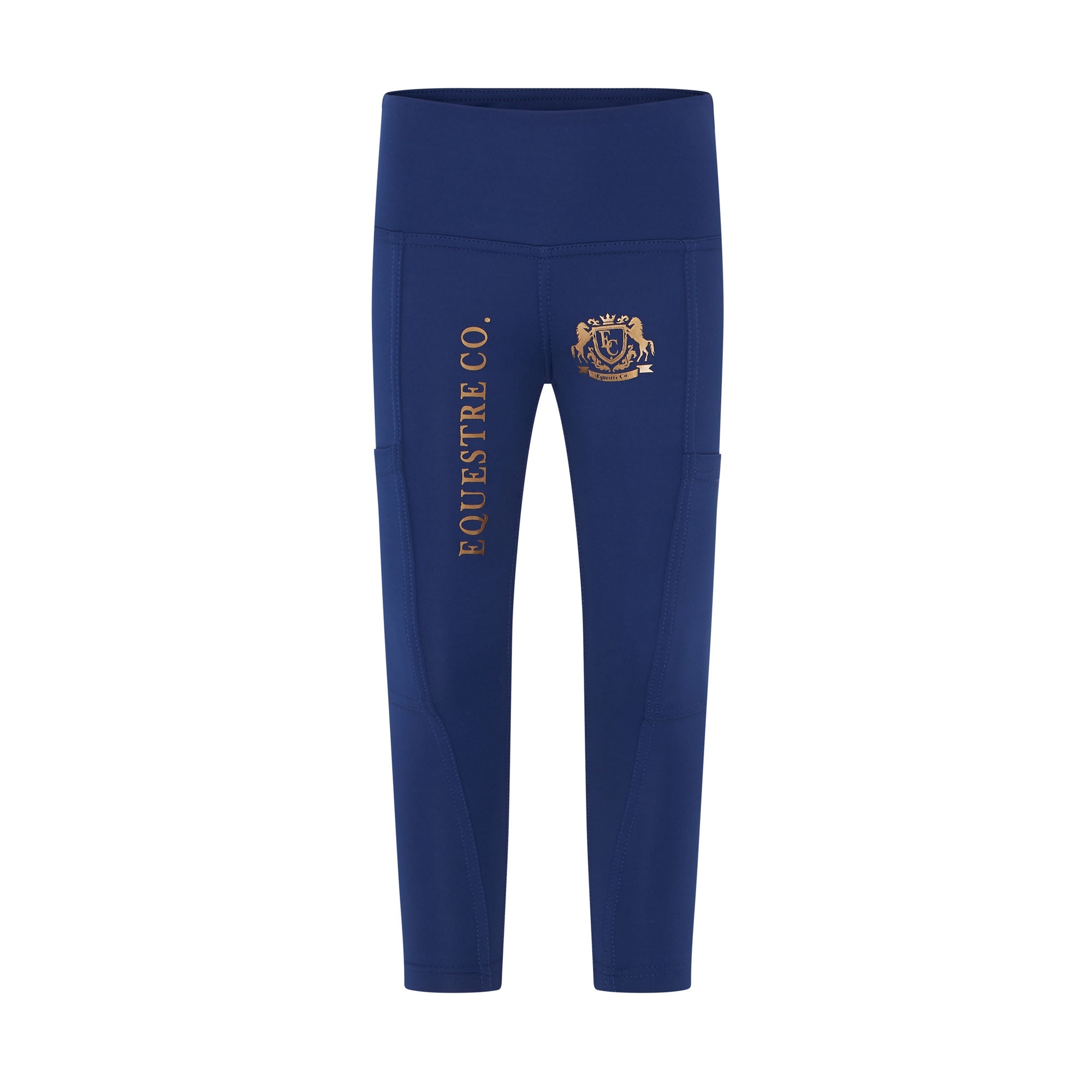 💎SALE💎 Grand Prix kids Full seat silicone Riding tights