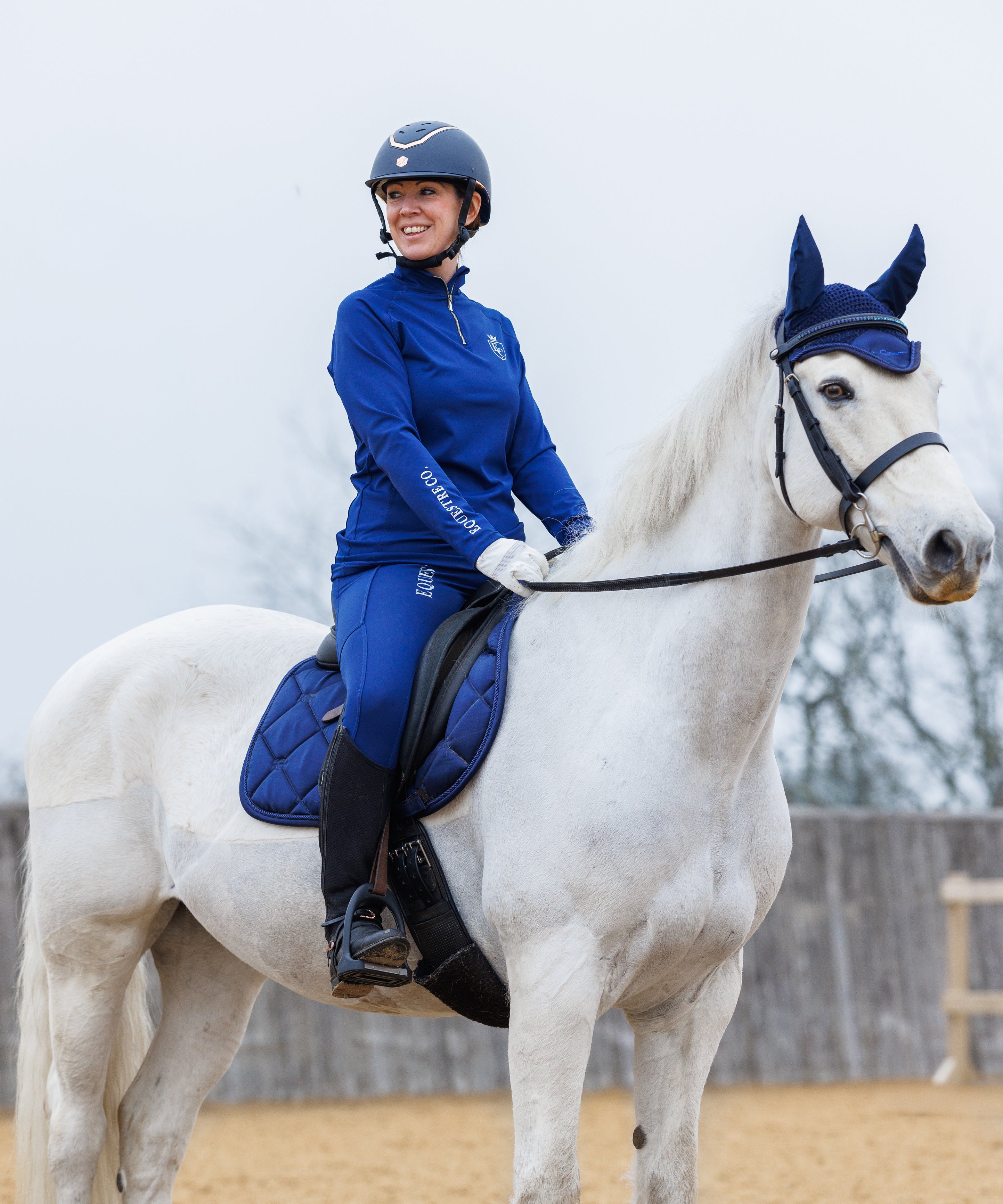 Adults Nouveau Luxury Base Layer