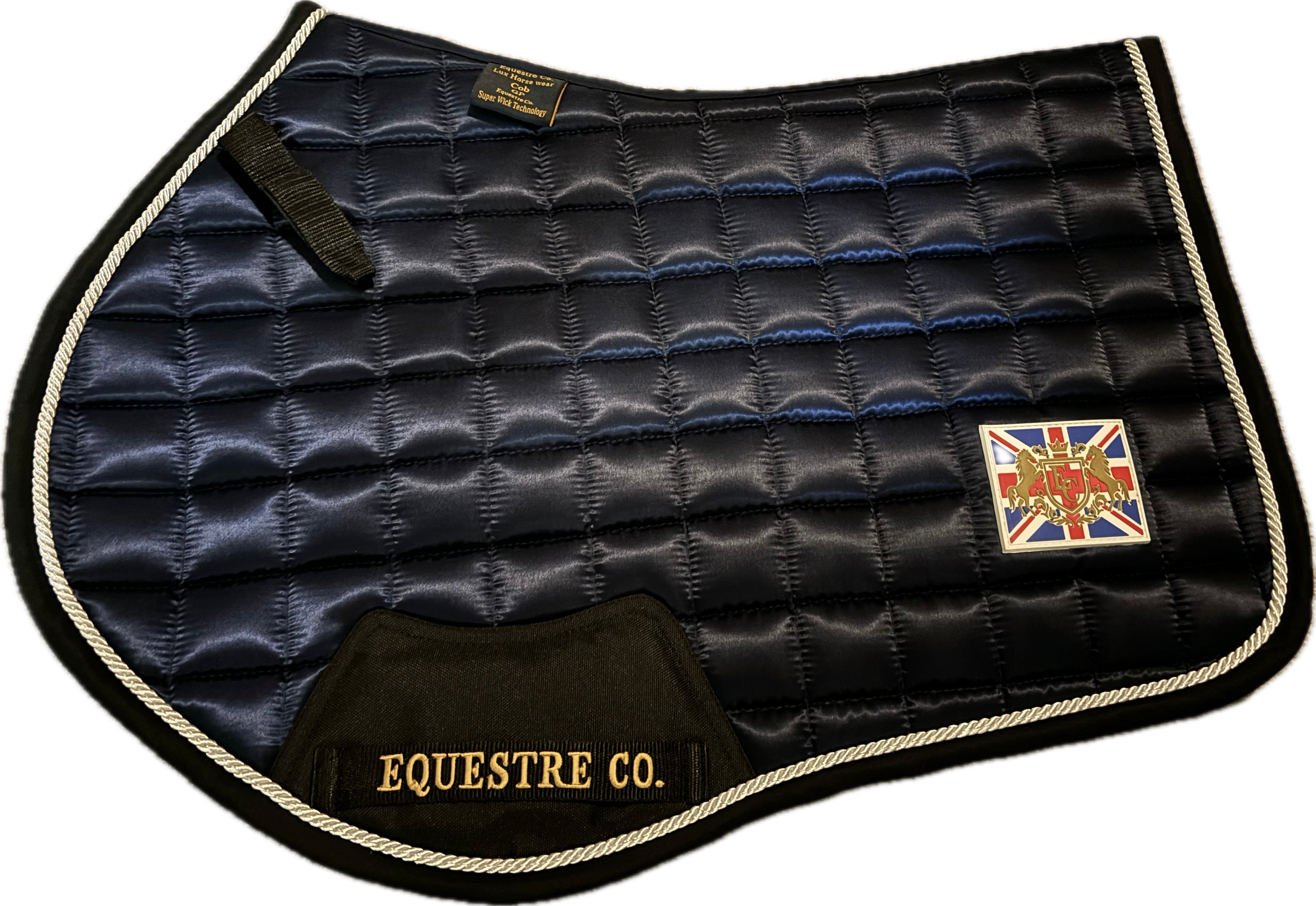 Grand Prix Saddle Pad