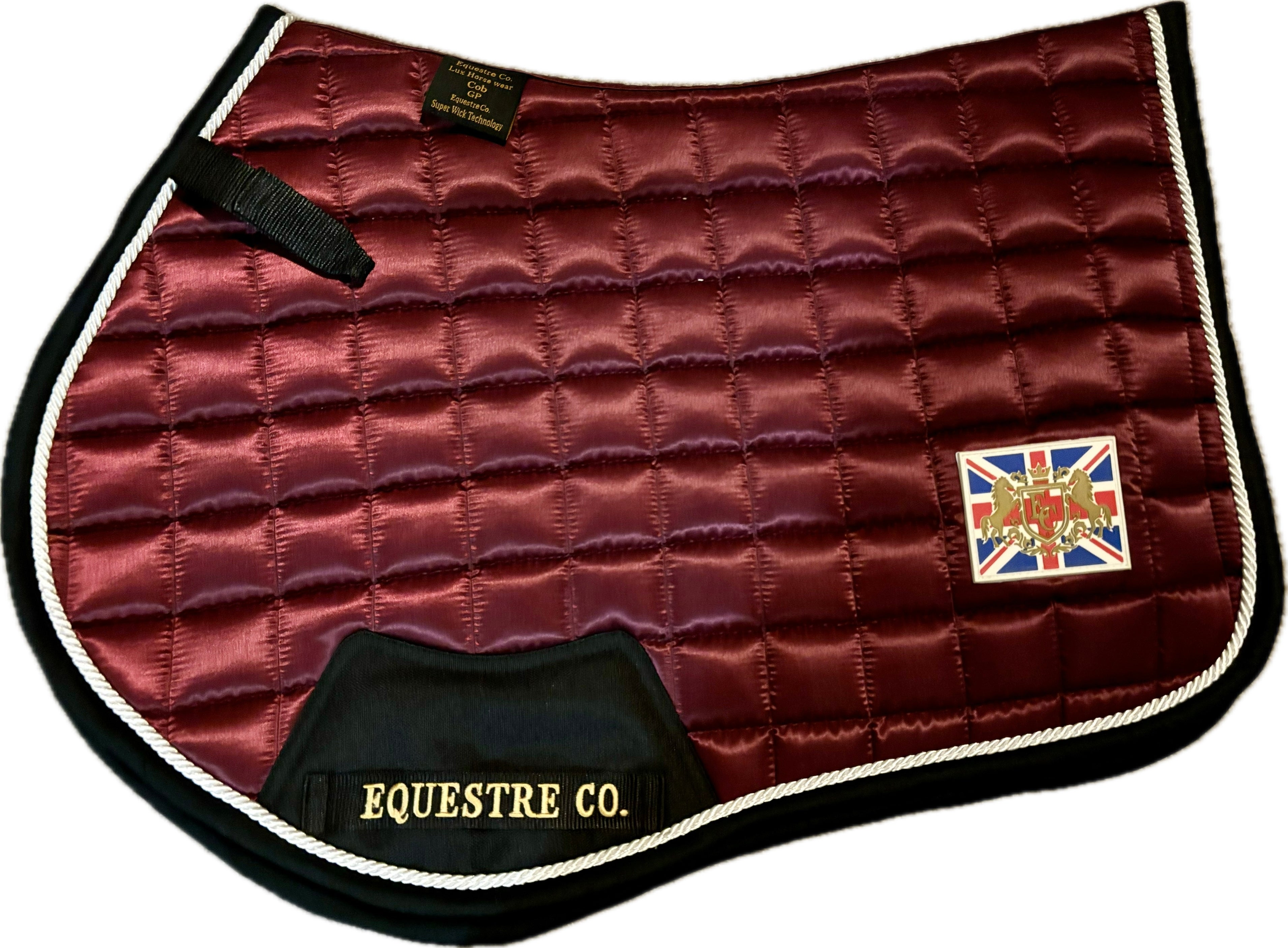 Elite Saddle Pads