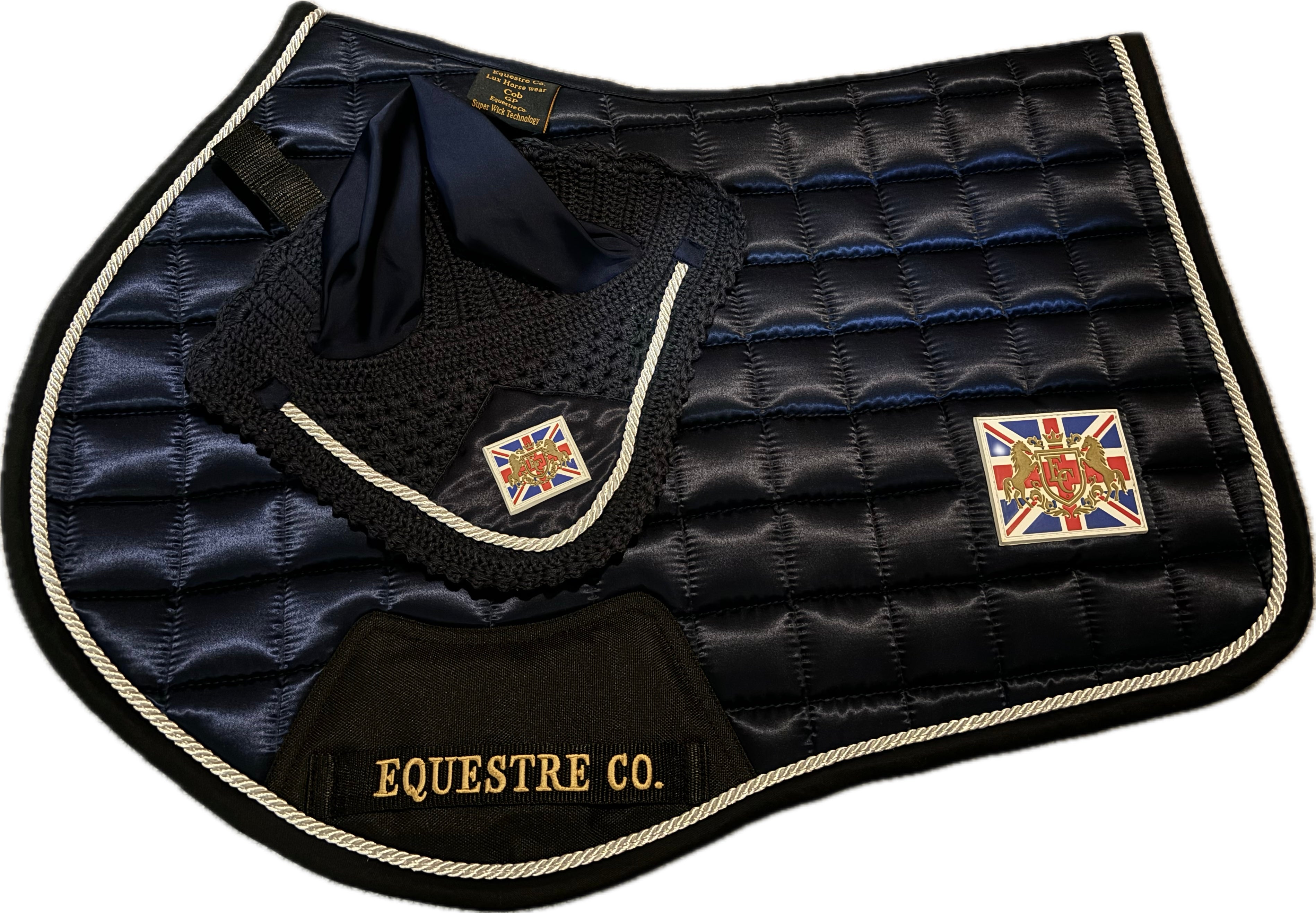 Grand Prix Ear Bonnets