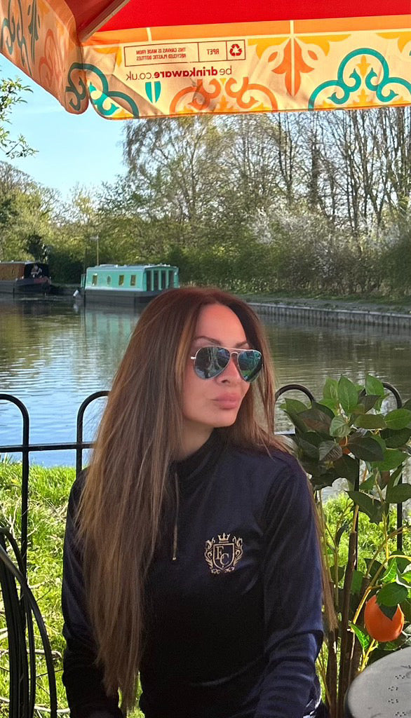 Centaur Velvet Training Top