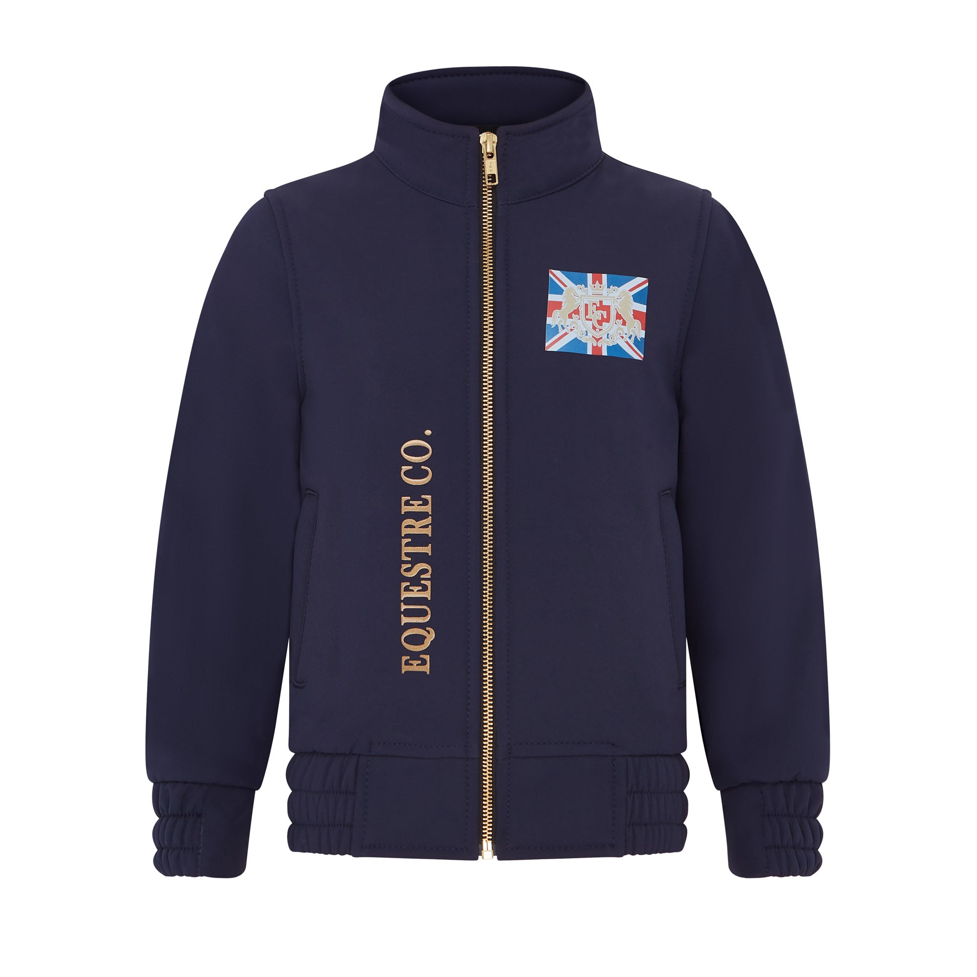 Grand Prix Softshell Jacket