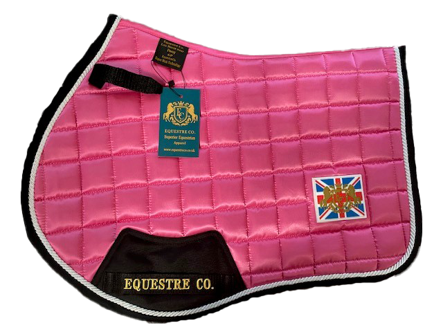 Grand Prix Saddle Pad